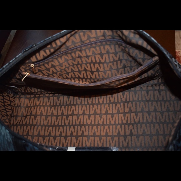 MKF Mia K Collection The Weekend Bag - Picture 3 of 9